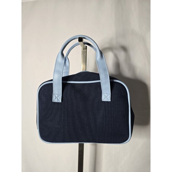 Vintage 2004 Sanrio Hello Kitty Navy Blue Bag - Picture 3 of 11